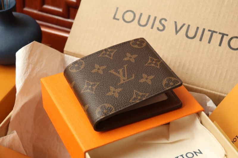 LV Wallets